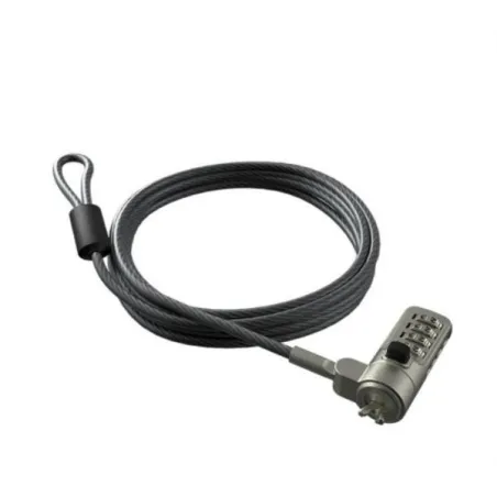  Cable de Seguridad para Laptop Klip Xtreme KSD-336 61.864407 Cable de Seguridad para Laptop Klip Xtreme KSD-336  AC120KLX47 1 K