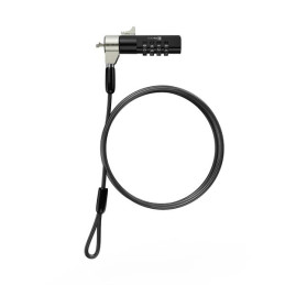 Cable de Seguridad para Laptop Klip Xtreme KSD-360