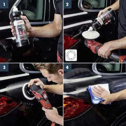 Pulidor Abrasivo Grueso 1L 6P/B3 Profiline Ultimate Cut Sonax 239300 Sonax-Pulidor Abrasivo Grueso 1L 6P/B3 Profiline Ultimate C