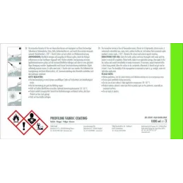 Impermeabilizante Textil 1L Profiline Fabrica Coating Sonax 310300 Sonax-Impermeabilizante Textil 1L Profiline Fabrica Coating S