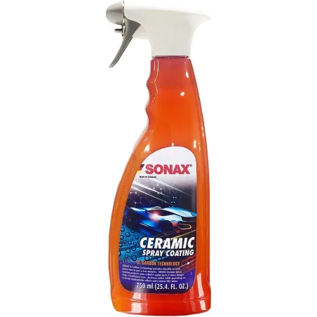Protector de Pintura 750ml Ceramic Spray Coating Sonax 257400 Sonax-Protector de Pintura 750ml Ceramic Spray Coating Sonax 25740