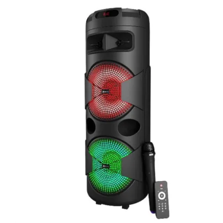  Parlante Inalambrico 3000W MagBlaster Pro Black Klip Xtreme KLS-890 540.677966 Parlante Inalambrico 3000W MagBlaster Pro Black 