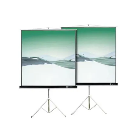  Ecran de proyección con trípode 1.72x1.3m Klip Xtreme KPS-102B 409.322034 Ecran de proyección con trípode 1.72x1.3m Klip Xtreme