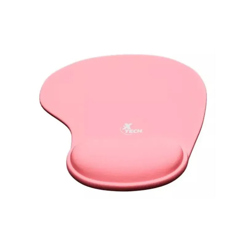 Mouse pad con reposamuñeca Gaming Pink Xtech XTA-530