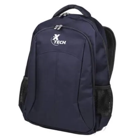  Mochila para portatil 15.6" Blue Xtech XTB-210BL 51.694915 Mochila para portatil 15.6" Blue Xtech XTB-210BL  Para laptops de ha
