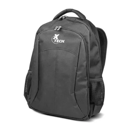 Mochila para portatil 15.6" Black Xtech XTB-210 Xtech-Mochila para portatil 15.6" Black Xtech XTB-210 Para laptops de hasta 15,6