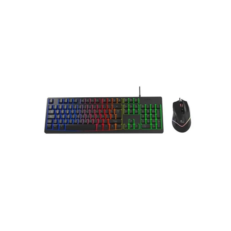 Combo Teclado y mouse Usb Español Xtech XTK-530S