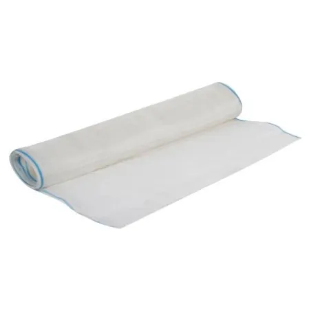 Malla Mosquitera 90cm x30m Tela Plastica Blanca Toolcraft TC9080