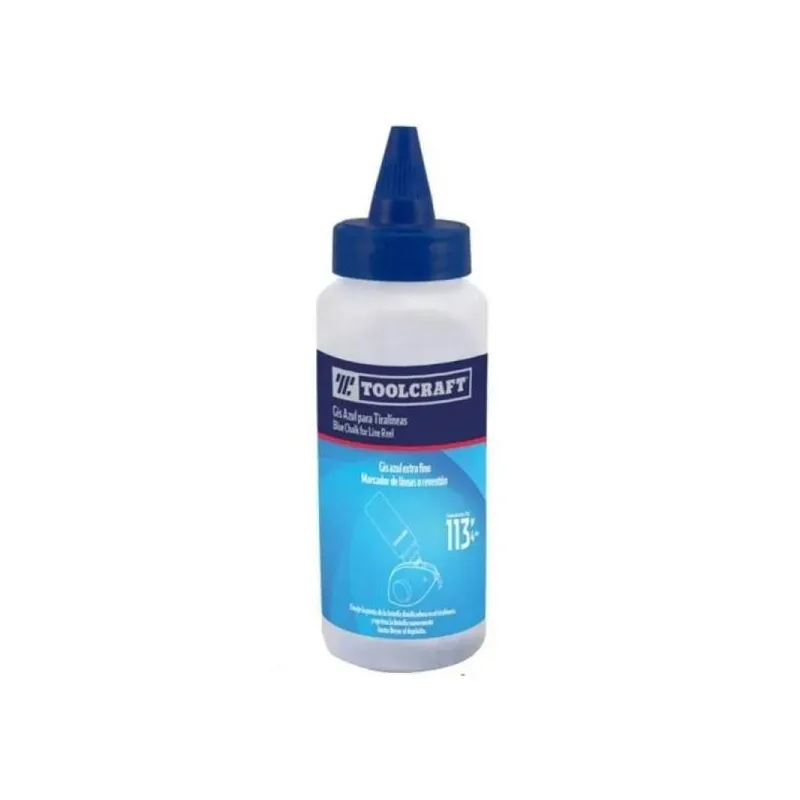 Gis para Tiralinea 8oz Azul Toolcraft TC0399