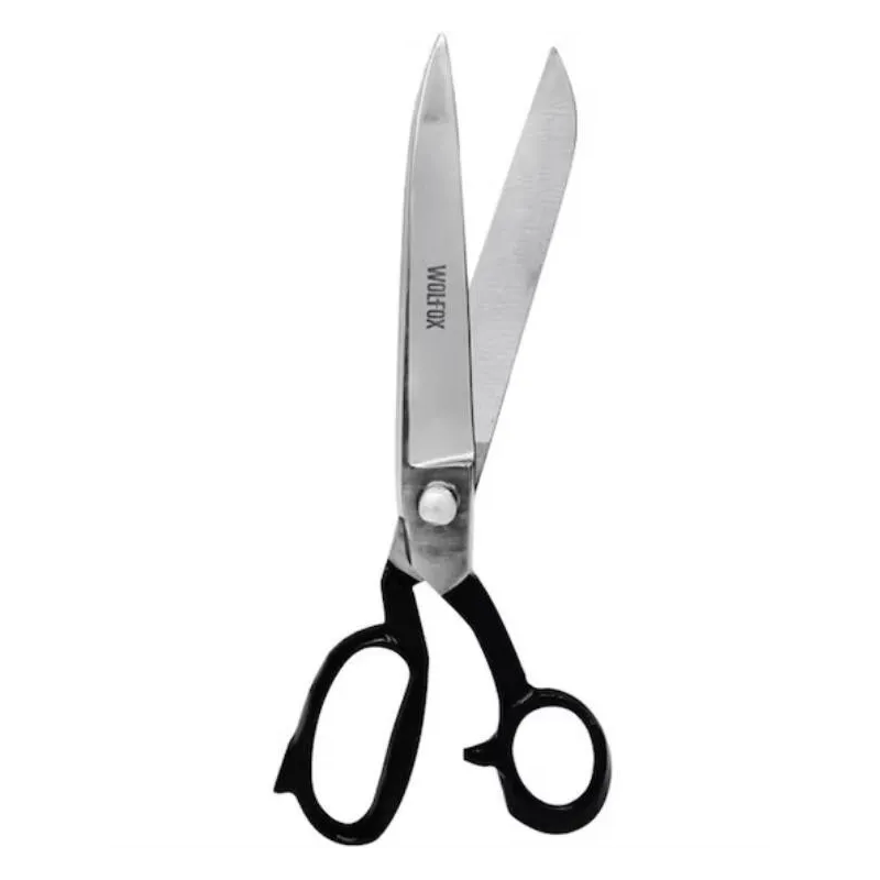 Tijeras Sastre 10" AceroInox Wolfox WF0065 WolFox-Tijeras Sastre 10" AceroInox Wolfox WF0065 -WF0065- 1