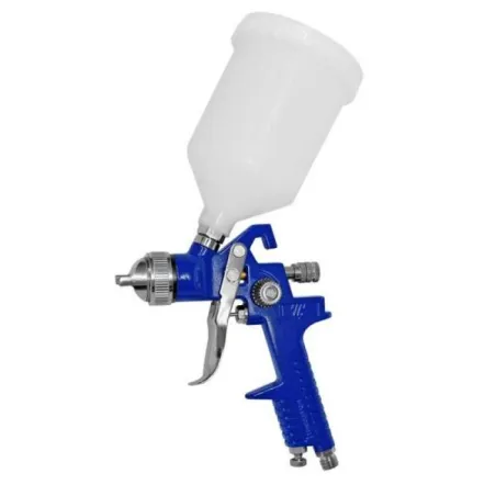  Pistolas de Gravedad 120ml 45PSI Pintura Toolcraft TC4172 49.152542 Pistolas de Gravedad 120ml 45PSI Pintura Toolcraft TC4172 V