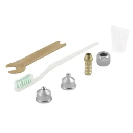 Pistolas de Aluminio 1L B1.2mm BajaPresion 50PSI Pintar Toolcraft TC4171 ToolCraft-Pistolas de Aluminio 1L B1.2mm BajaPresion 50
