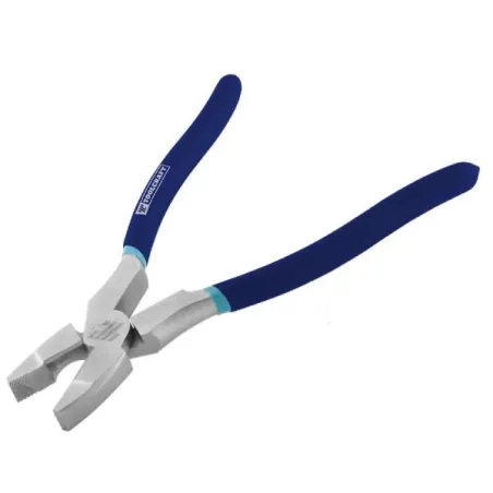 Alicates Universal 9" Profesional AltaPalanca Electricista Mvinil Toolcraft TC4224 ToolCraft-Alicates Universal 9" Profesional A