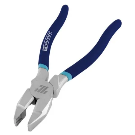  Alicates Universal 7" Profesional Mvinil Electricista Toolcraft TC4225 20.338983 Alicates Universal 7" Profesional Mvinil Elect