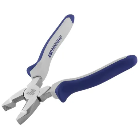  Alicates Universal 7" Profesional Bmaterial Electricista Toolcraft TC4244 22.881356 Alicates Universal 7" Profesional Bmaterial