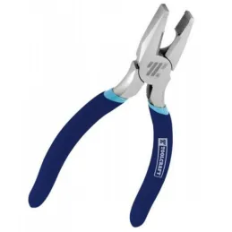 Alicates Universal 6" Mvinil Electricista Toolcraft TC4228 ToolCraft-Alicates Universal 6" Mvinil Electricista Toolcraft TC4228 
