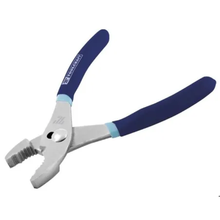  Alicates Mecanico 8" MVinil Toolcraft TC4239 17.79661 Alicates Mecanico 8" MVinil Toolcraft TC4239  TC4239 1 ToolCraft