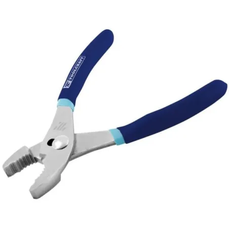  Alicates Mecanico 6" MVinil Toolcraft TC4238 14.491525 Alicates Mecanico 6" MVinil Toolcraft TC4238 Fabricada en acero al carbó