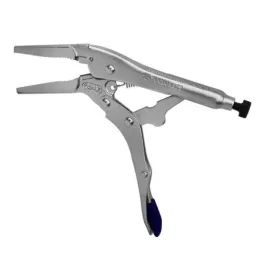 Alicates de Presion 9" Pinza PuntaLarga Toolcraft TC4146 ToolCraft-Alicates de Presion 9" Pinza PuntaLarga Toolcraft TC4146 Mord