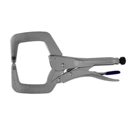  Alicates de Presion 11" Tipo C Toolcraft TC0250 39.830508 Alicates de Presion 11" Tipo C Toolcraft TC0250 Mordazas fabricada en