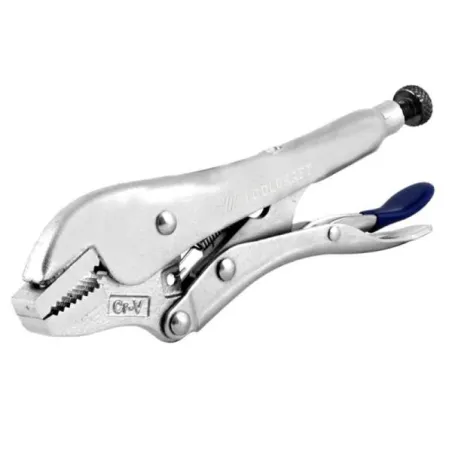  Alicates de Presion 10" Pinza Recta Toolcraft TC0128 25.423729 Alicates de Presion 10" Pinza Recta Toolcraft TC0128 Mordazas fa