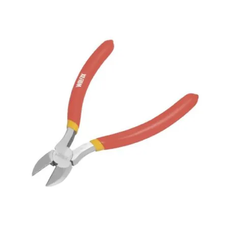  Alicates Corte Diagonal 8" Mvinil Wolfox WF0880 10.59322 Alicates Corte Diagonal 8" Mvinil Wolfox WF0880  WF0880 1 WolFox