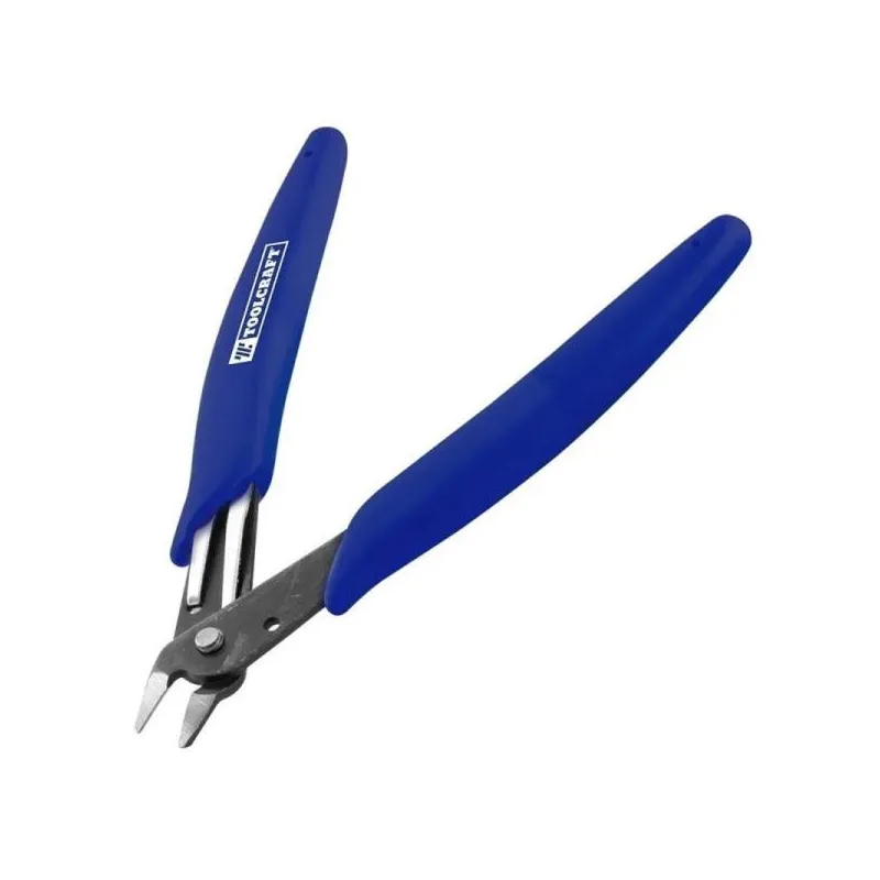 Alicates Corte Diagonal 5" Pinza Electronica Toolcraft TC0335