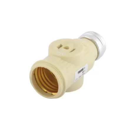  Socket Baquelita Ladron Marfil Sencillo Fulgore FU0076 2.033898 Socket Baquelita Ladron Marfil Sencillo Fulgore FU0076  FU0076 
