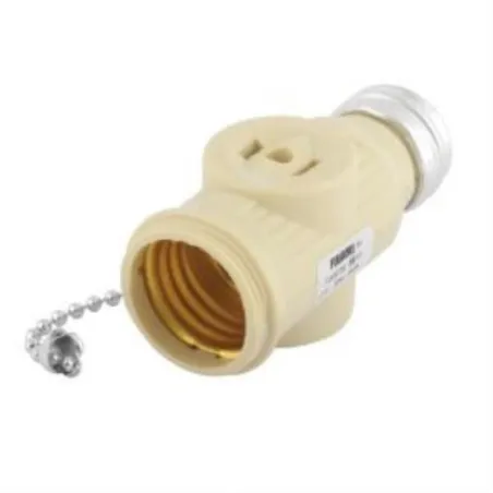  Socket Baquelita Ladron Cadena Marfil Fulgore FU0078 2.966102 Socket Baquelita Ladron Cadena Marfil Fulgore FU0078 FU0078 1 Ful
