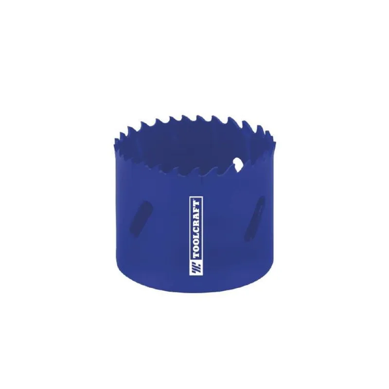 Sierras Copa Bimetalicas 7/8" Toolcraft TC2371