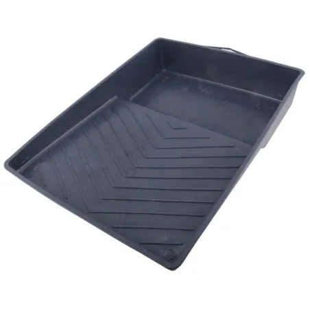 Charola Plastica 28x39cm para Pintar Rodillo Toolcraft TC2804 ToolCraft-Charola Plastica 28x39cm para Pintar Rodillo Toolcraft T