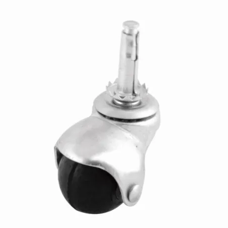  Garruchas Rueda 50mm 50kg Nylon Bola con Espiga Toolcraft TC3865 3.898305 Garruchas Rueda 50mm 50kg Nylon Bola con Espiga Toolc