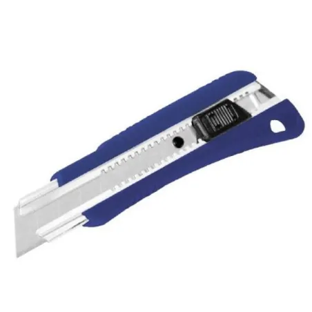  Navaja 6" Alma Metalica Con 3Cuchillas Toocraft TC4384 5.59322 Navaja 6" Alma Metalica Con 3Cuchillas Toocraft TC4384 Cuerpo de