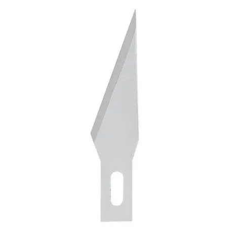  Cuchilla de Repuesto para Exactos 5Piezas TC4386 Toolcraft TC4387 3.898305 Cuchilla de Repuesto para Exactos 5Piezas TC4386 Too