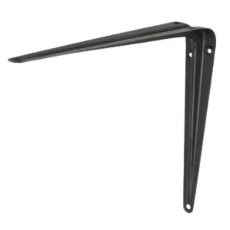 Mensula para Estante 8x10" Negro 24u E1mm Toolcraft TC2512 ToolCraft-Mensula para Estante 8x10" Negro 24u E1mm Toolcraft TC2512 