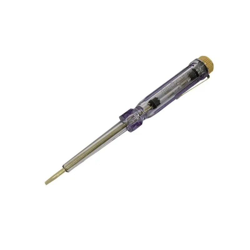 Desarmador Probador de Corriente 140mm 100-500AC Fulgore FU0222