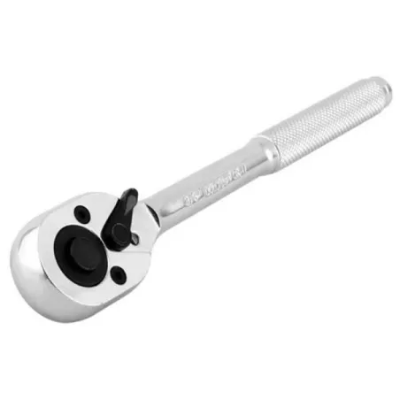 Matraca Rachet Encastre 1/4" Cabeza de Pera L6" Toolcraft TC4502 32.20339 Matraca Rachet Encastre 1/4" Cabeza de Pera L6" Toolc