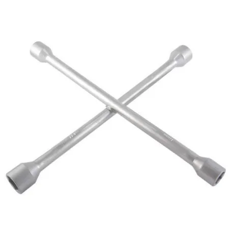 Llave de Cruz 14" 3/4 13/16 7/8 17mm Wolfox WF4650 WolFox-Llave de Cruz 14" 3/4 13/16 7/8 17mm Wolfox WF4650 Espesor de la barra