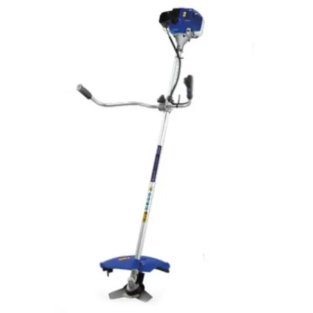  Desbrozadora a Gasolina 50cc 1.8HP 18" MangoTBici 2T Toolcraft TC5371 743.220339 Desbrozadora a Gasolina 50cc 1.8HP 18" MangoTB