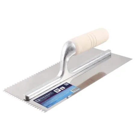 Plancha Dentada 11x5" Llana MMadera 10R Toolcraft TC4259 ToolCraft-Plancha Dentada 11x5" Llana MMadera 10R Toolcraft TC4259 Cuen