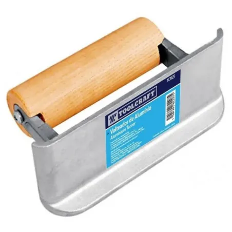  Gruña Bruña de Canto Volteador de Aluminio Toolcraft TC3125 11.694915 Gruña Bruña de Canto Volteador de Aluminio Toolcraft TC31