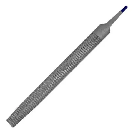 Limas Escofina 10" Media Caña Bastarda Toolcraft TC0176 ToolCraft-Limas Escofina 10" Media Caña Bastarda Toolcraft TC0176 -TC017