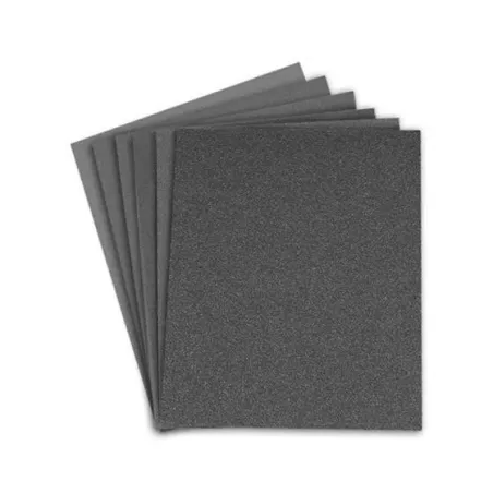Lijas de Agua G240 25u 9x11" CarburoSilicio Toolcraft TC2842 ToolCraft-Lijas de Agua G240 25u 9x11" CarburoSilicio Toolcraft TC2