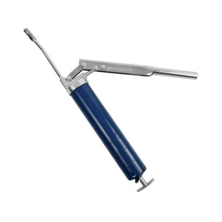  Inyector de Grasa 500cc 5000lb Toolcraft TC1298 43.220339 Inyector de Grasa 500cc 5000lb Toolcraft TC1298 Boquilla rígida y fle