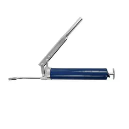 Inyector de Grasa 500cc 5000lb Toolcraft TC1298 ToolCraft-Inyector de Grasa 500cc 5000lb Toolcraft TC1298 Boquilla rígida y flex