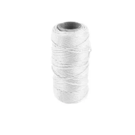  Hilo Polipropileno 165m para Albañil Blanco Toolcraft TC3873 6.101695 Hilo Polipropileno 165m para Albañil Blanco Toolcraft TC3