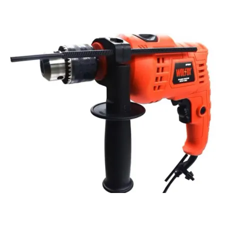  Taladro Percutor 3/8" 500W Wolfox WF1391 76.271186 Taladro Percutor 3/8" 500W Wolfox WF1391  WF1391 1 WolFox