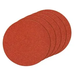  Disco de Lija 7" G24 5U Respaldo Fibra Toolcraft TC5253 13.898305 Disco de Lija 7" G24 5U Respaldo Fibra Toolcraft TC5253  TC52