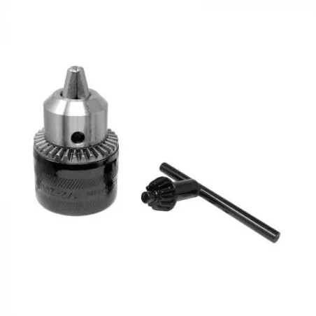  Juego Mandril 1/2" con Llave Broquero Toolcraft TC5539 11.271186 Juego Mandril 1/2" con Llave Broquero Toolcraft TC5539  TC5539