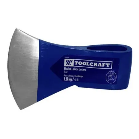  Hacha de Labor Entera 4lb SinMango Toolcraft TC0690 30.508475 Hacha de Labor Entera 4lb SinMango Toolcraft TC0690 Fabricada en 
